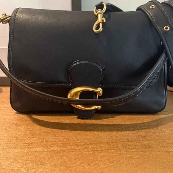 Coach Soft Tabby Hobo/Crossbody - Picture 13 of 15